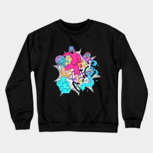 Flystyle Crewneck Sweatshirt